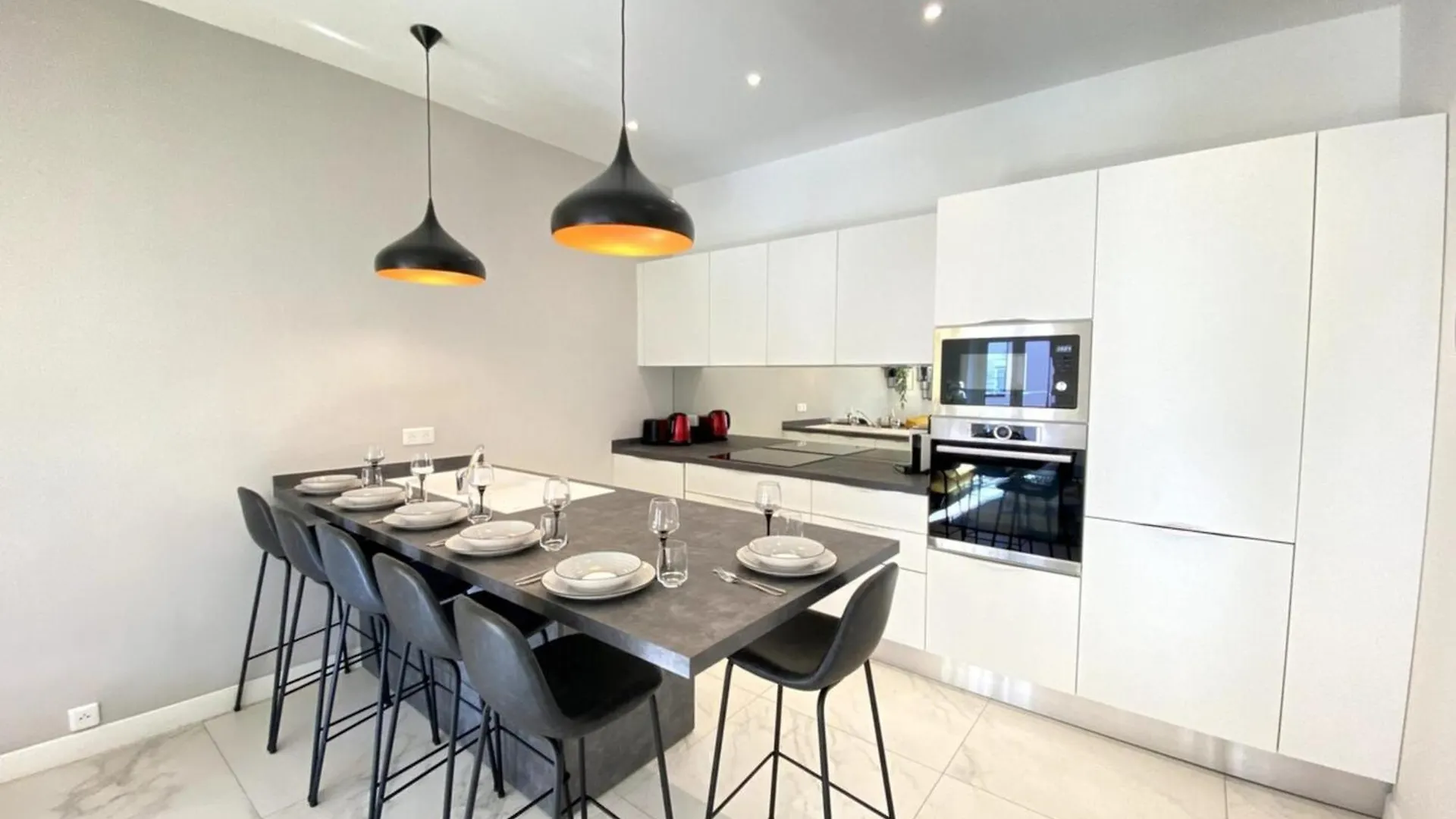 3 Bedrooms 3 Bath Bivouac 2 Min Palais Cannes 0*,