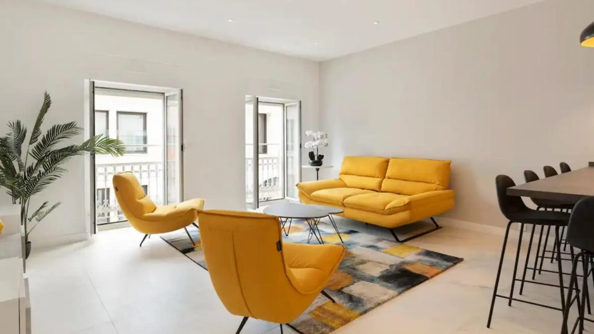 3 Bedrooms 3 Bath Bivouac 2 Min Palais Cannes Apartment