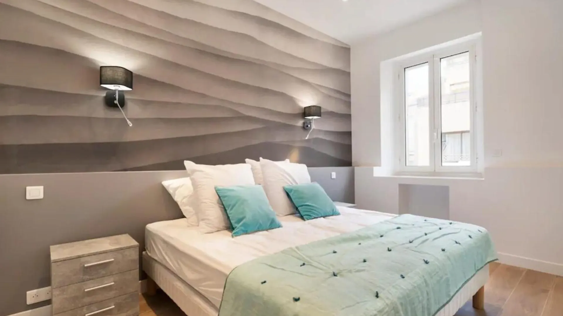 Apartment 3 Bedrooms 3 Bath Bivouac 2 Min Palais Cannes France