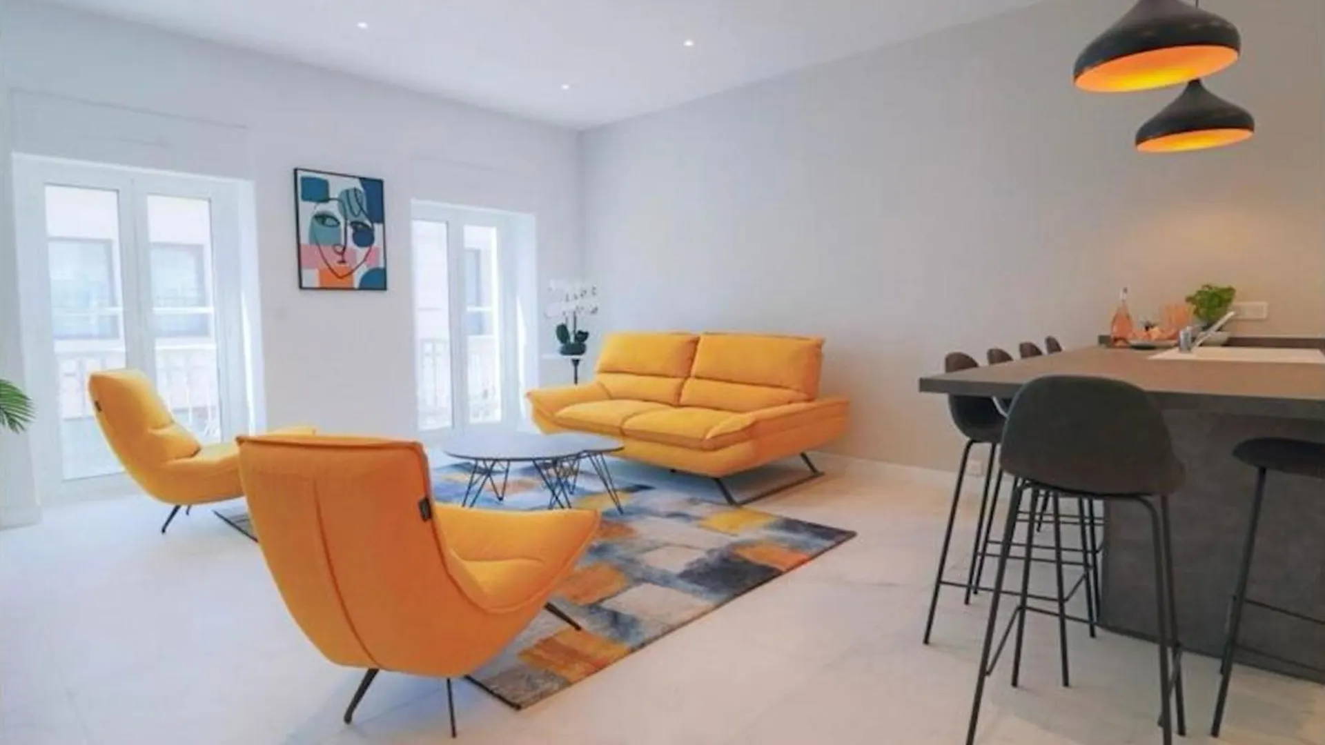 3 Bedrooms 3 Bath Bivouac 2 Min Palais Cannes